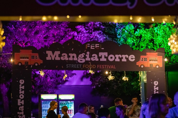 MangiaTorre Street Food Festival